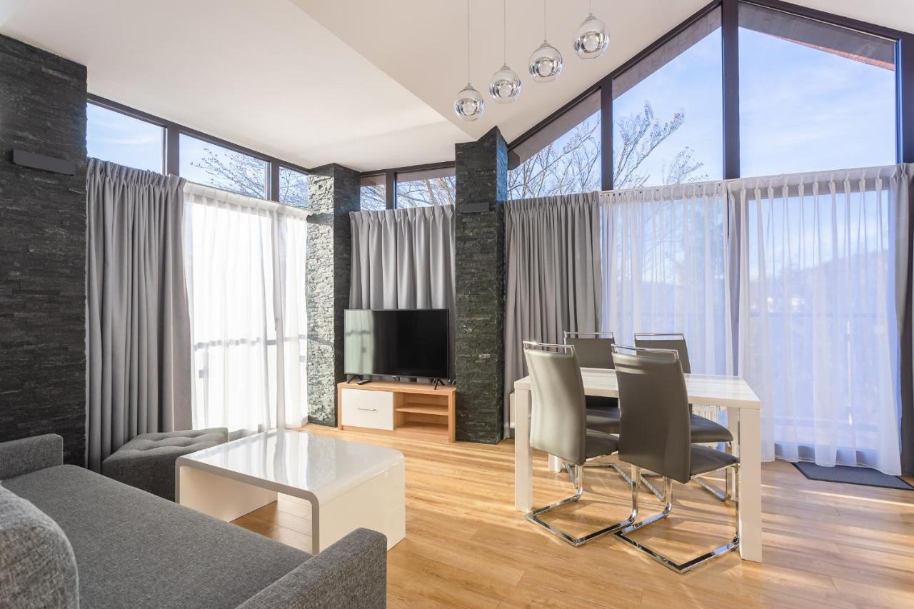 Apartament Z Widokiem Na Gory Szklarska Poręba Esterno foto