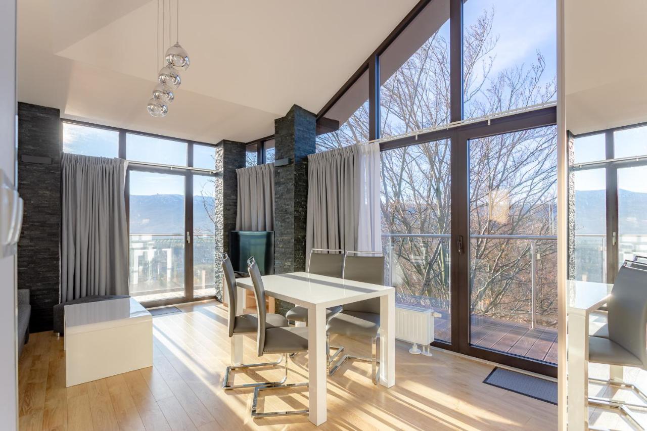 Apartament Z Widokiem Na Gory Szklarska Poręba Esterno foto