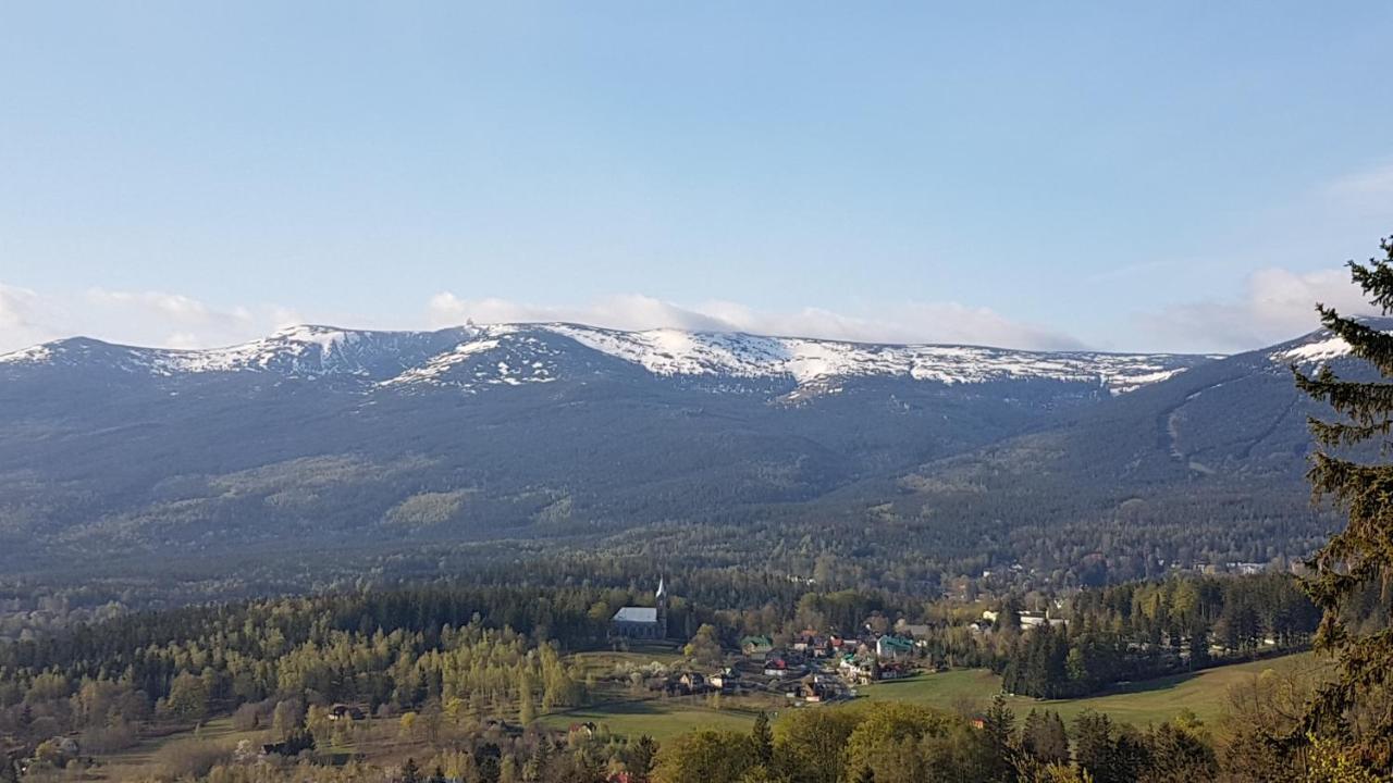 Apartament Z Widokiem Na Gory Szklarska Poręba Esterno foto