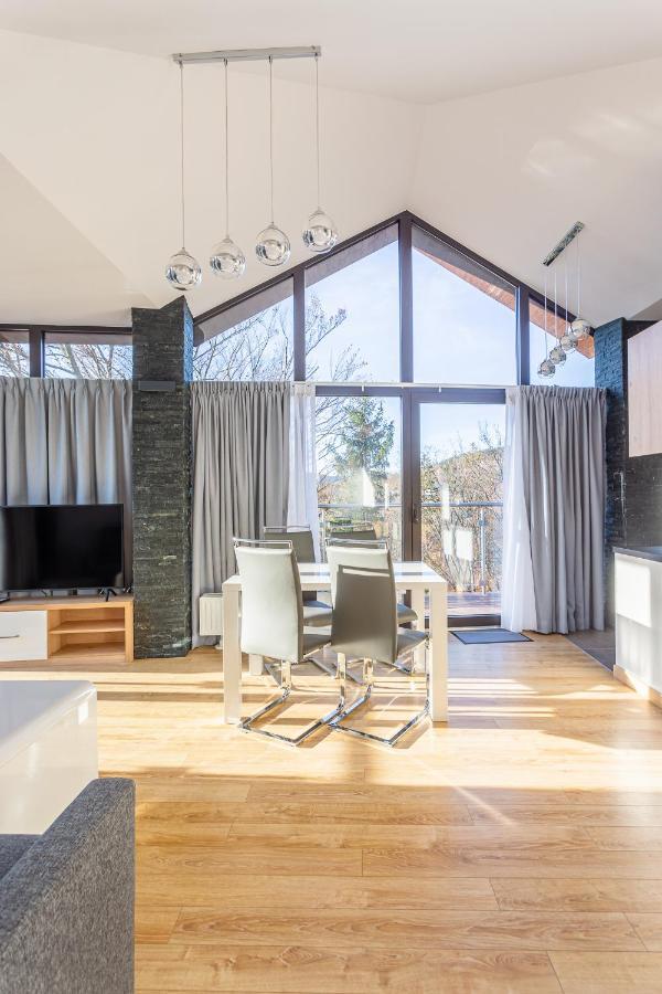 Apartament Z Widokiem Na Gory Szklarska Poręba Esterno foto