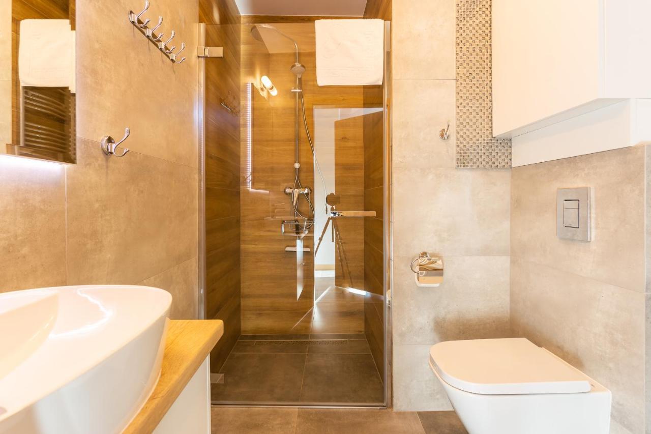 Apartament Z Widokiem Na Gory Szklarska Poręba Esterno foto