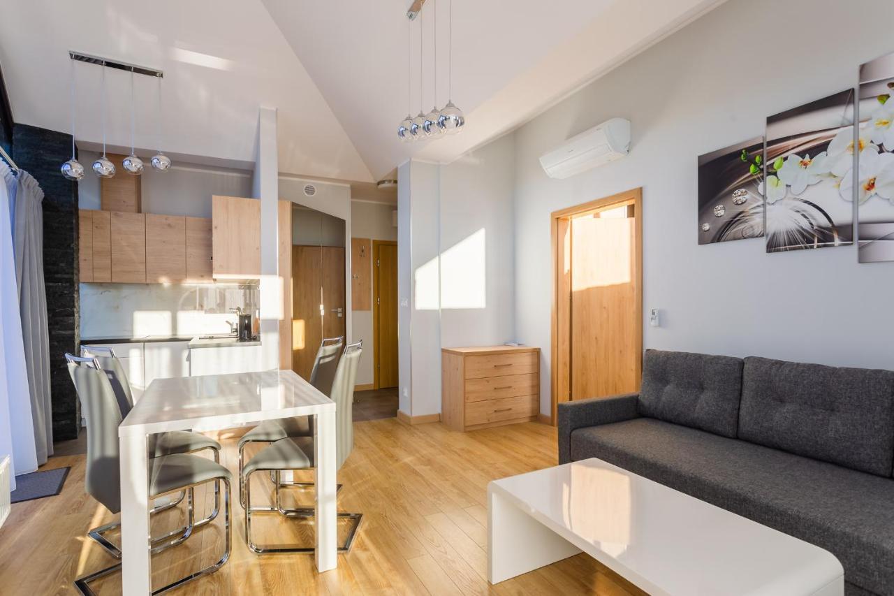 Apartament Z Widokiem Na Gory Szklarska Poręba Esterno foto