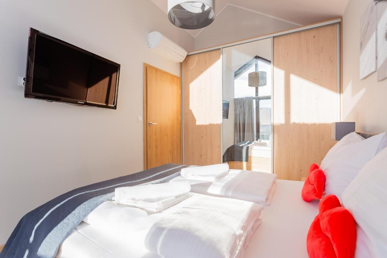 Apartament Z Widokiem Na Gory Szklarska Poręba Esterno foto