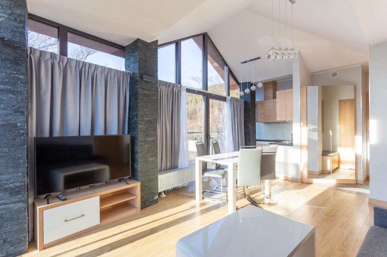 Apartament Z Widokiem Na Gory Szklarska Poręba Esterno foto