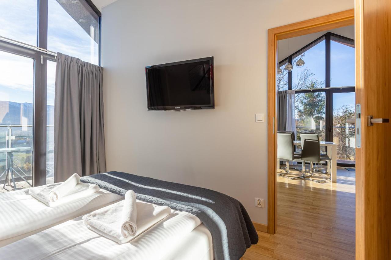 Apartament Z Widokiem Na Gory Szklarska Poręba Esterno foto