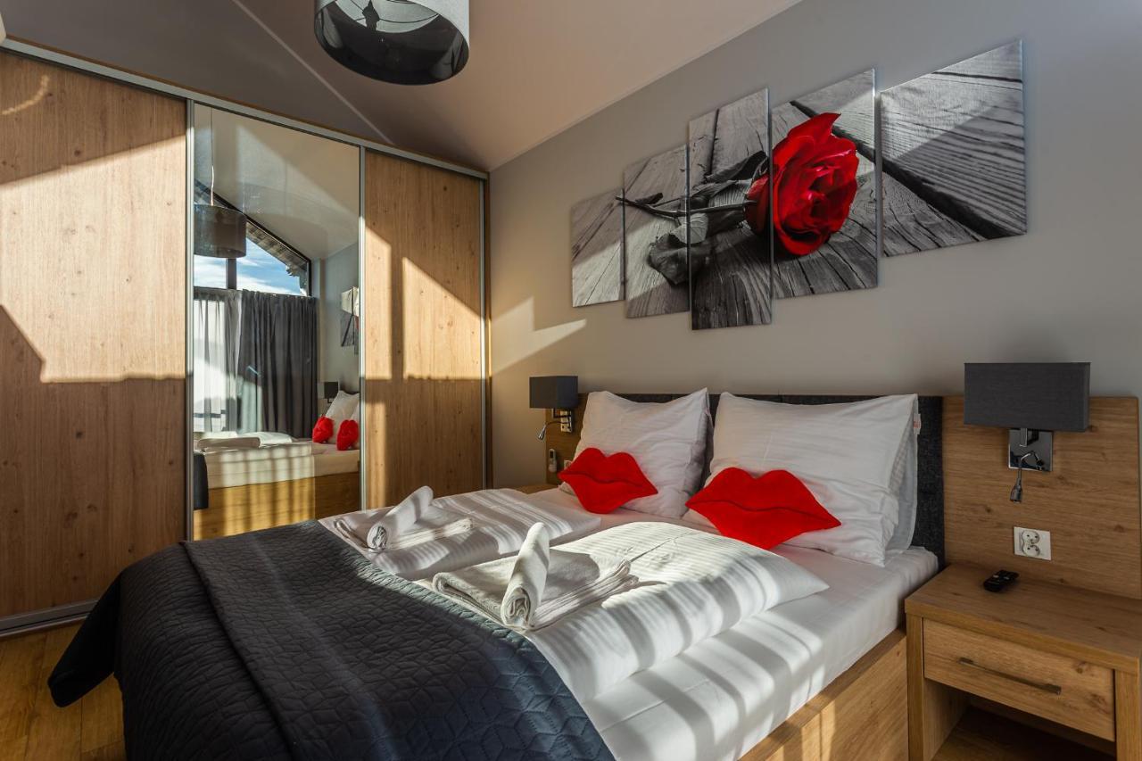 Apartament Z Widokiem Na Gory Szklarska Poręba Esterno foto