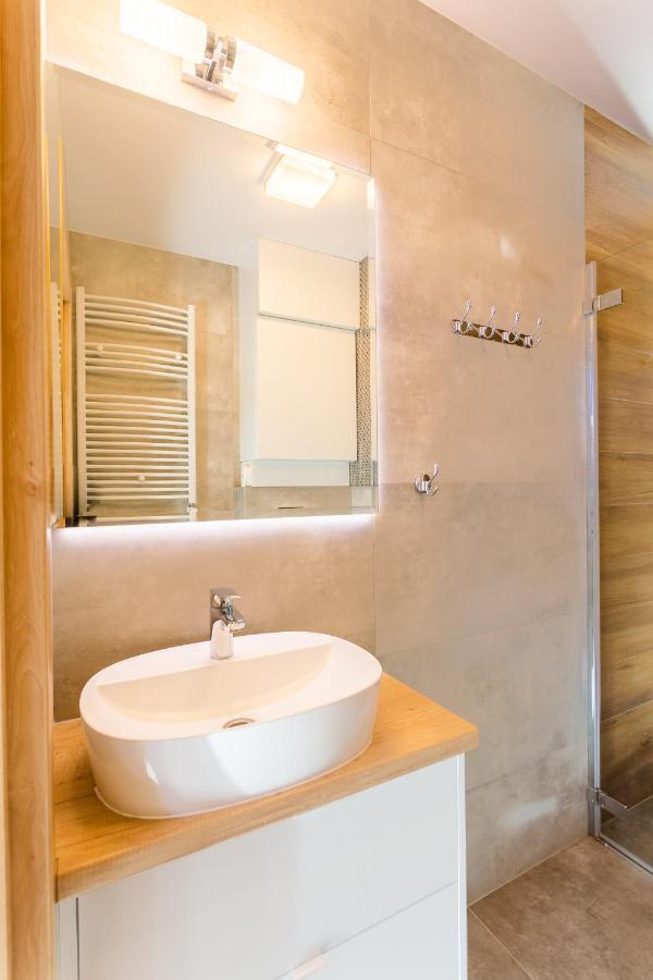 Apartament Z Widokiem Na Gory Szklarska Poręba Esterno foto