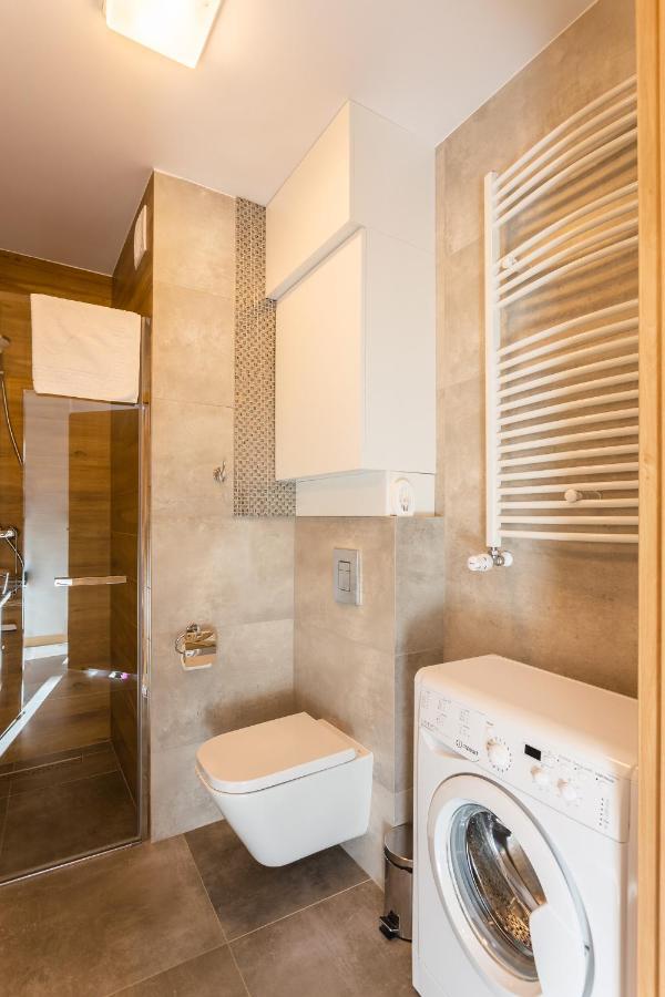 Apartament Z Widokiem Na Gory Szklarska Poręba Esterno foto