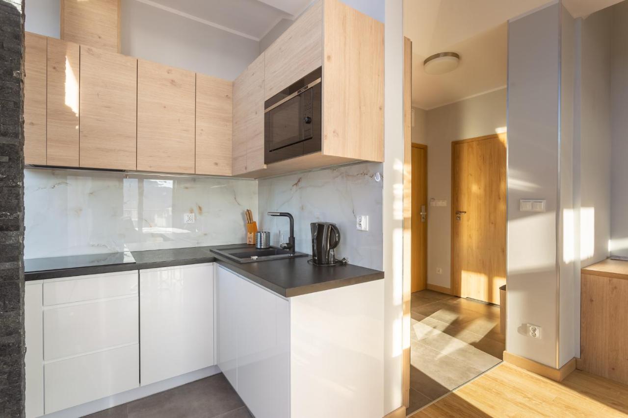 Apartament Z Widokiem Na Gory Szklarska Poręba Esterno foto