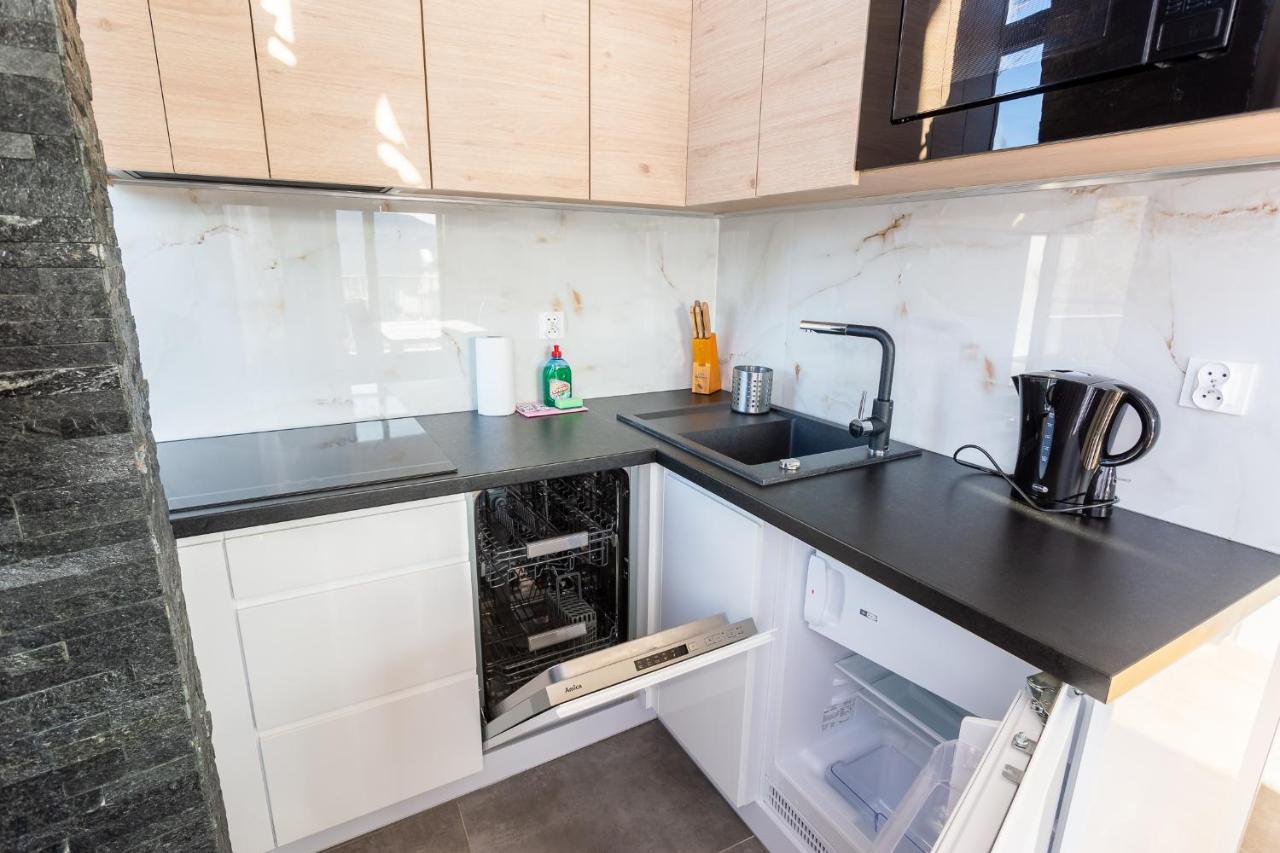 Apartament Z Widokiem Na Gory Szklarska Poręba Esterno foto