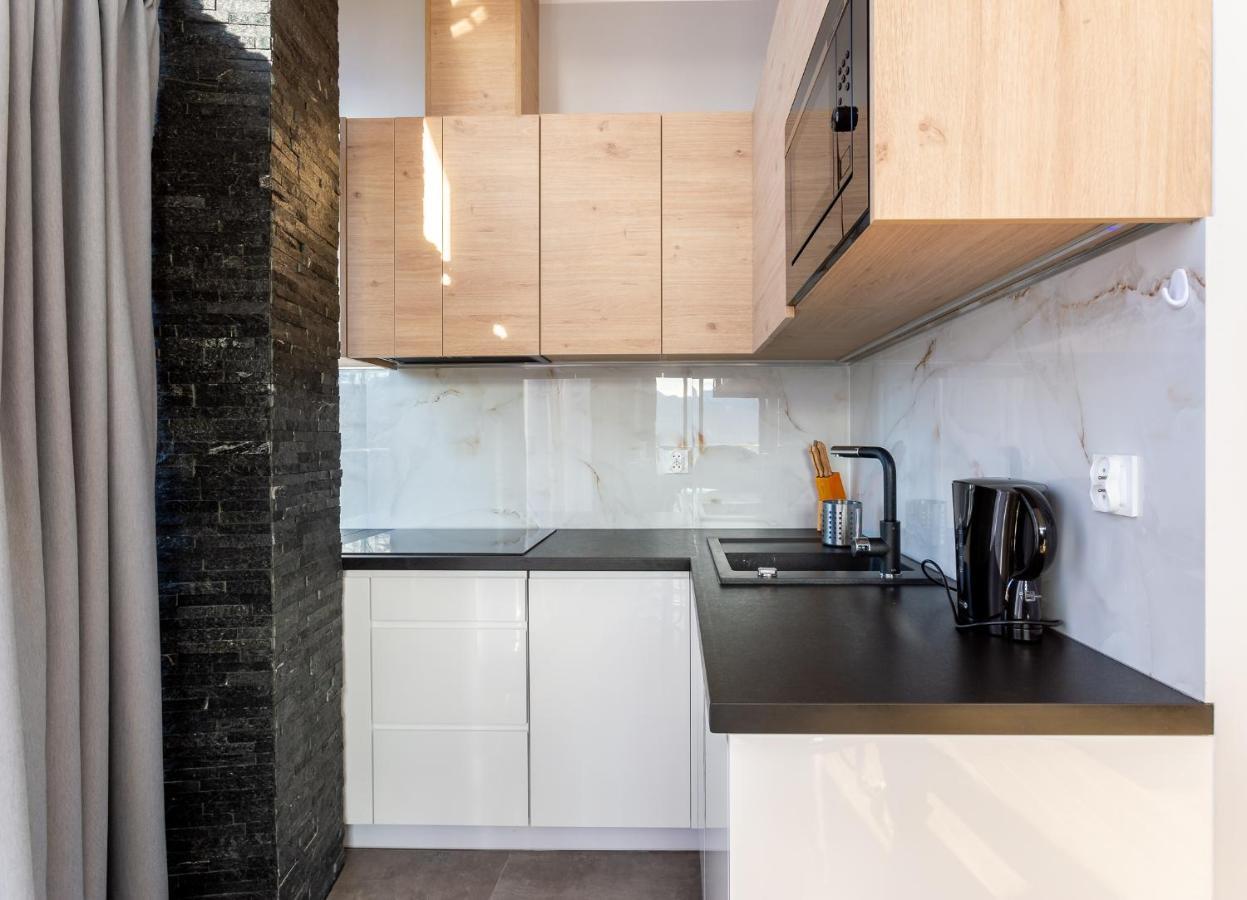 Apartament Z Widokiem Na Gory Szklarska Poręba Esterno foto