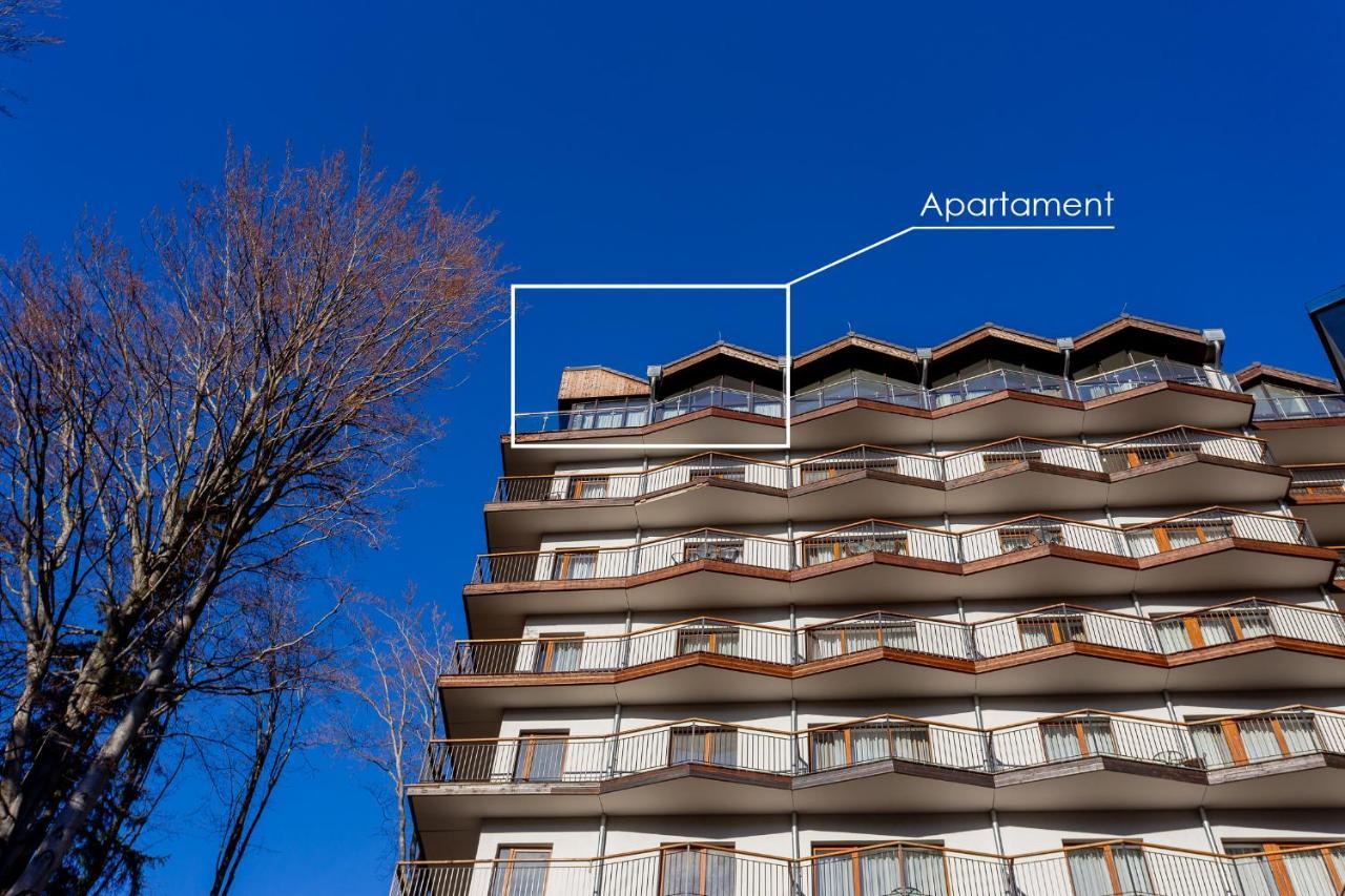 Apartament Z Widokiem Na Gory Szklarska Poręba Esterno foto