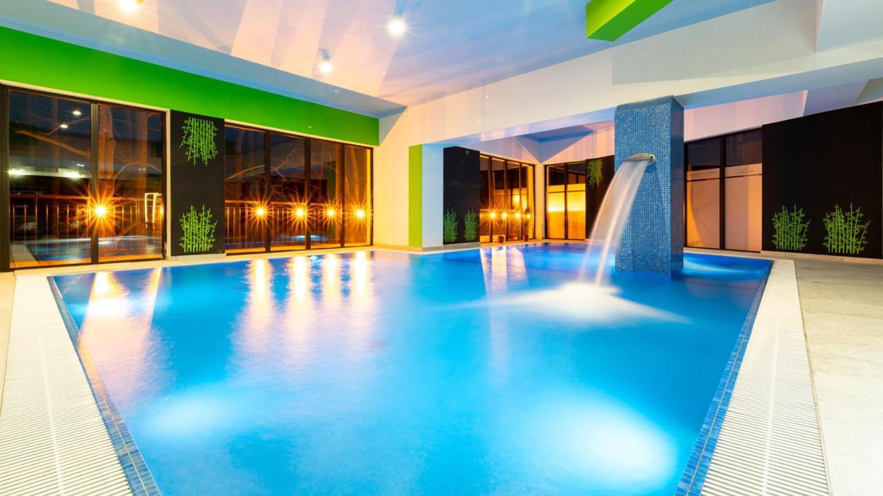 Apartament Z Widokiem Na Gory Szklarska Poręba Esterno foto